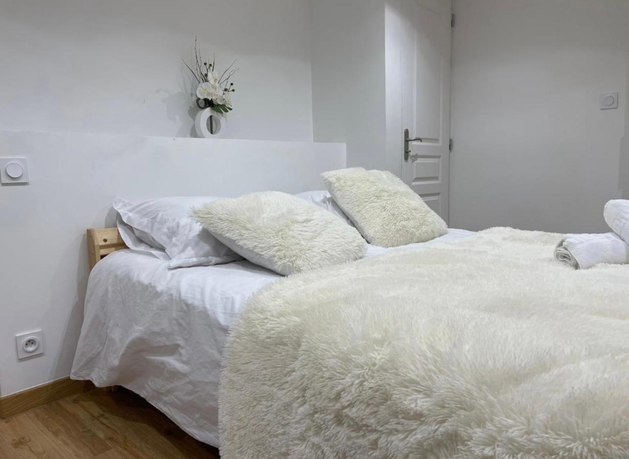 Le Duplex - Gare / Tram / Netflix Daire Fontaine  Dış mekan fotoğraf