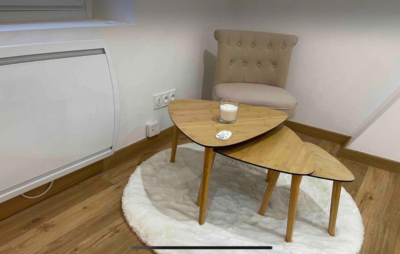 Le Duplex - Gare / Tram / Netflix Daire Fontaine  Dış mekan fotoğraf