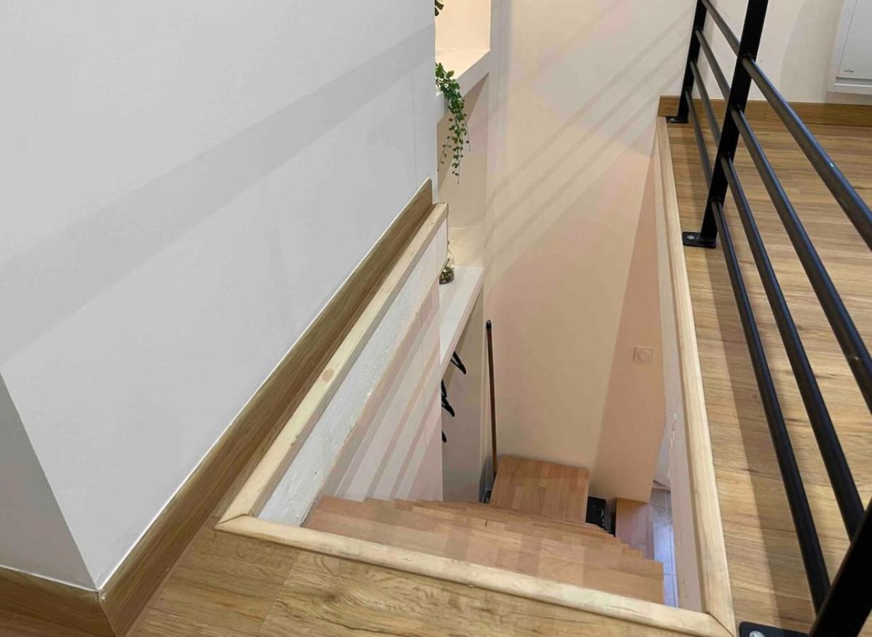 Le Duplex - Gare / Tram / Netflix Daire Fontaine  Dış mekan fotoğraf