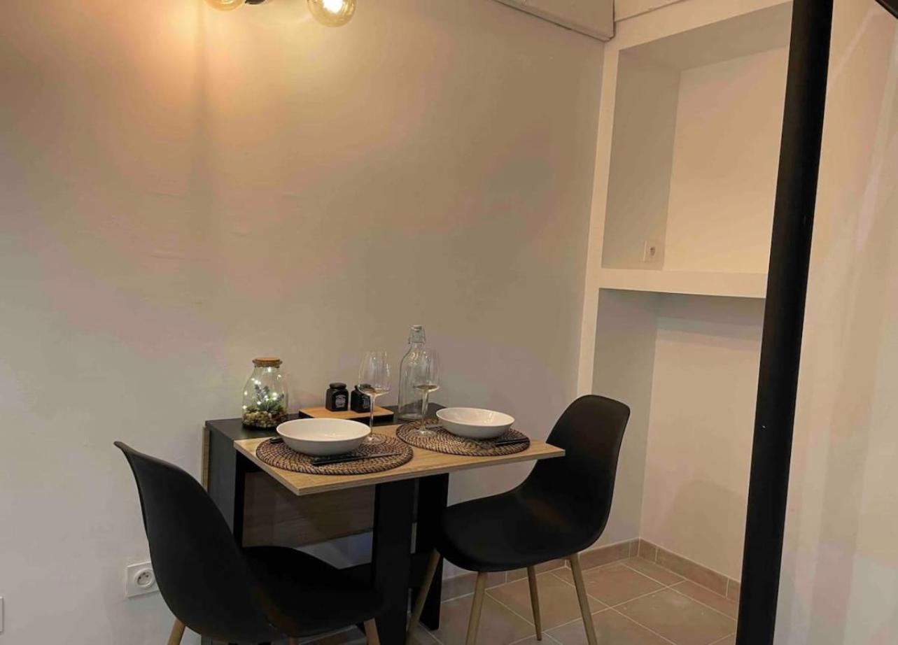 Le Duplex - Gare / Tram / Netflix Daire Fontaine  Dış mekan fotoğraf