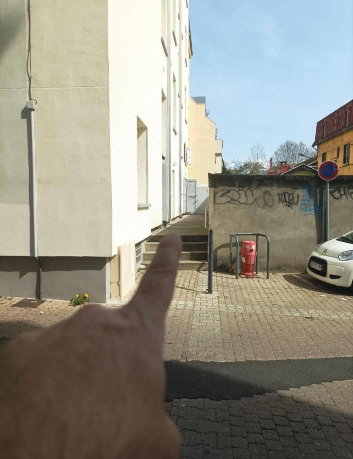 Le Duplex - Gare / Tram / Netflix Daire Fontaine  Dış mekan fotoğraf
