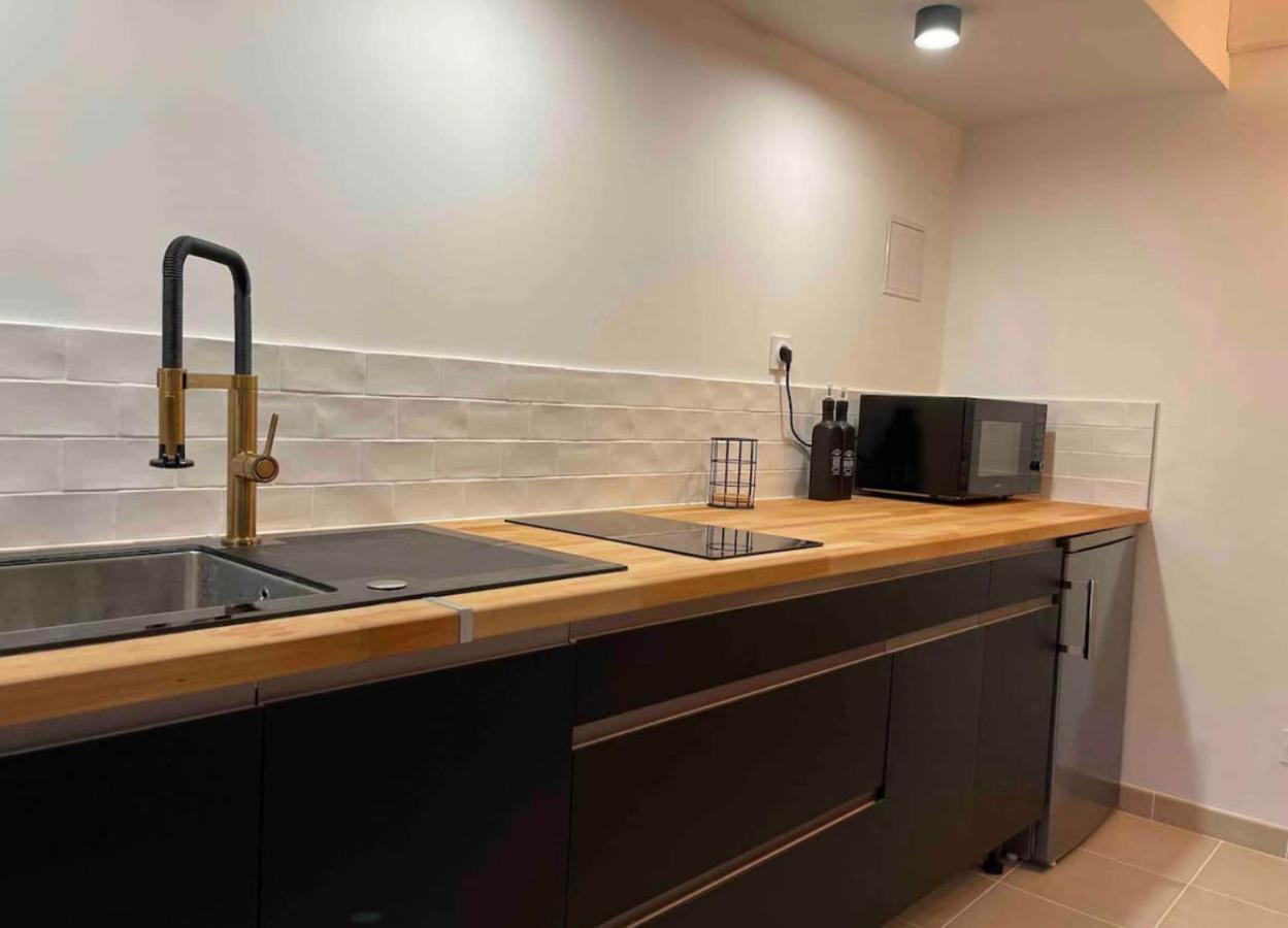 Le Duplex - Gare / Tram / Netflix Daire Fontaine  Dış mekan fotoğraf